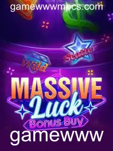 Explorando MassiveLuckBonusBuy: A Nova Sensação dos Jogos Online